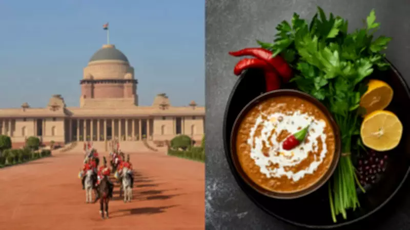 Dal Raisina: The Exquisite 48-Hour Dal Exclusive to Rashtrapati Bhavan