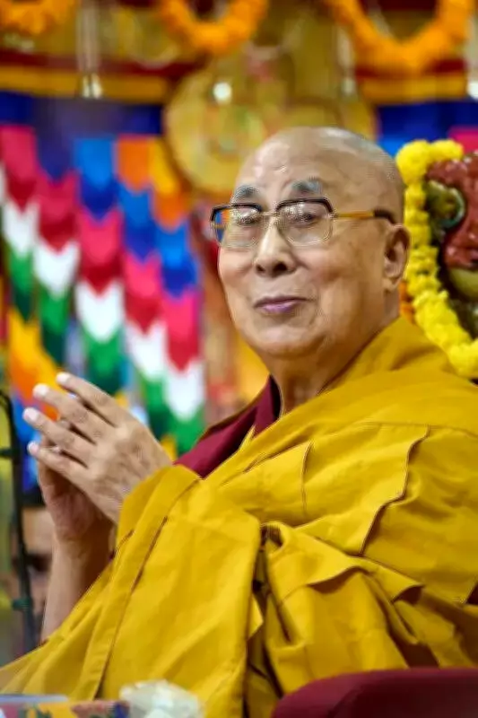 Dalai Lama discharged after successful knee replacement surgery in Delhi
