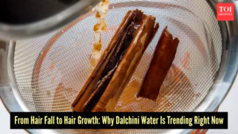 Dalchini Water for Hair Growth: Benefits, How to Use, and More
