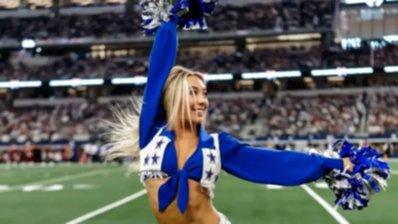 Dallas Cowboys Cheerleader Uniform Return Policy Sparks Online Debate