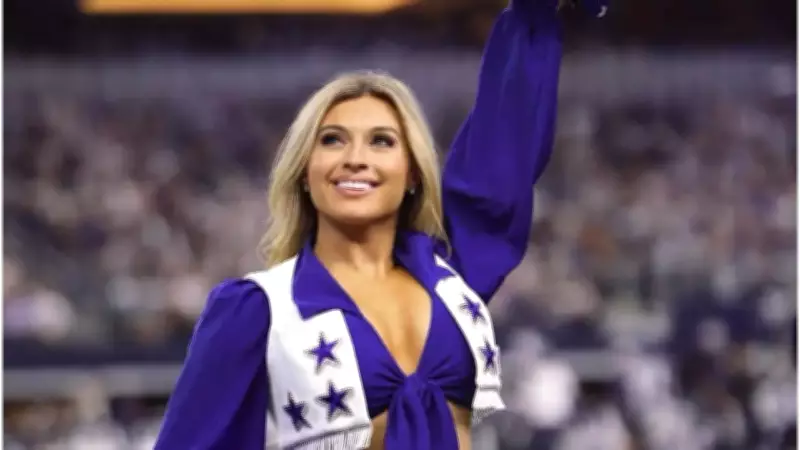 Dallas Cowboys Cheerleaders Fans Outraged Over Karley Swindel's Reported Exit