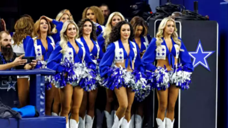 Dallas Cowboys Cheerleaders Get 400% Pay Raise After Netflix Docuseries