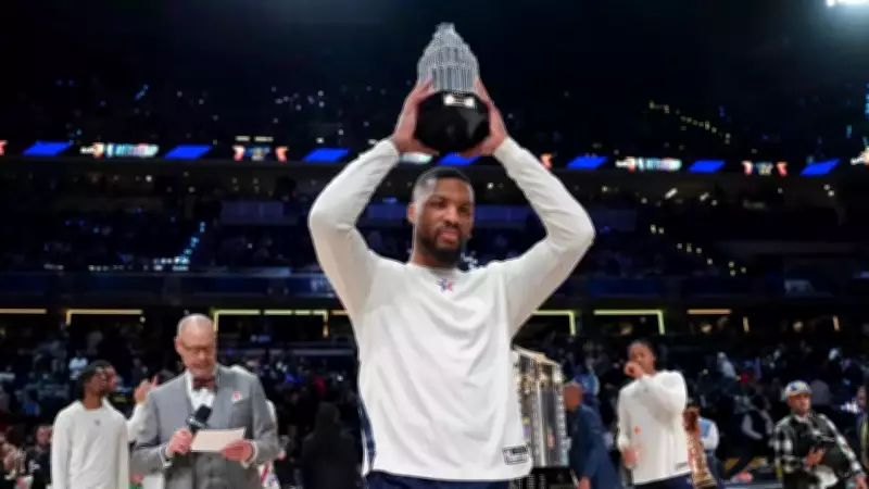 Damian Lillard Denies Affair Claims Amid Divorce, New Romance Revealed