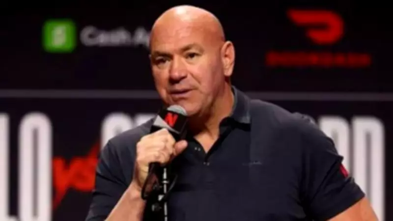 Dana White Builds Hype for Topuria vs Gaethje Title Fight at UFC White House