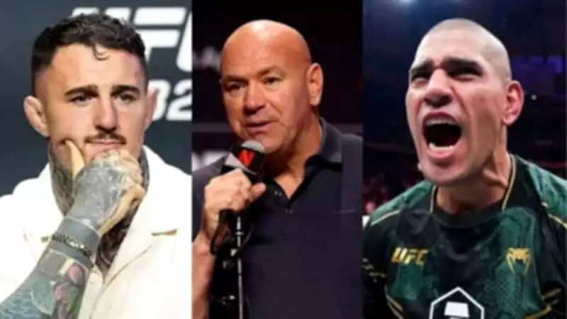 Dana White Reveals Tom Aspinall Was First Choice for Pereira Fight Before Injury