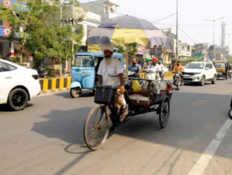 Dangerous humid heat days in India rise from 101 to 141 per year: Analysis