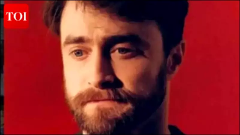Daniel Radcliffe Gushes Over Son's 'Weird Accent' in Rare Interview