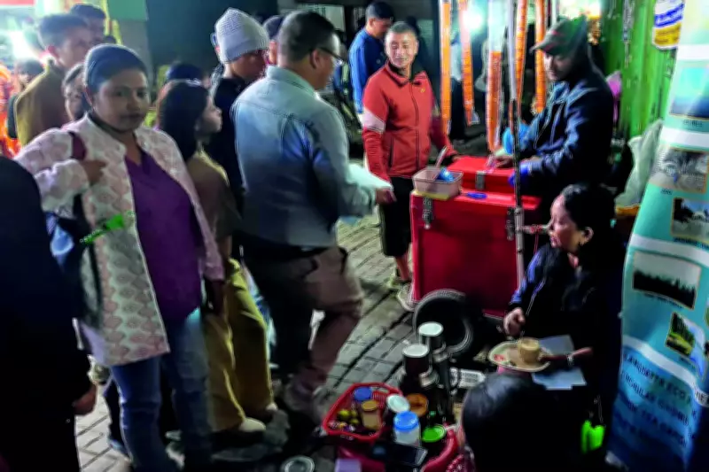 Darjeeling Municipality Intensifies Anti-Encroachment Drive, Serves Eviction Notices to Hawkers