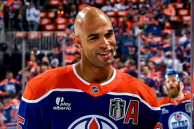 Darnell Nurse Trade Rumors Heat Up: Oilers Future in Question
