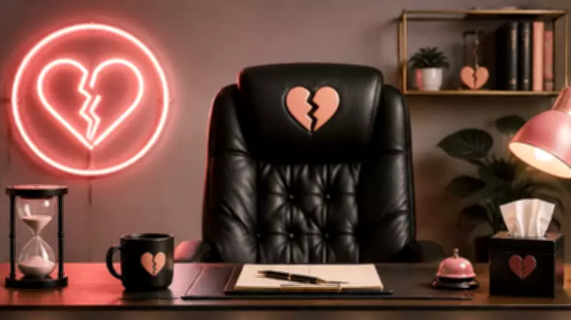 Dating Site Seeks 'Chief Breakup Officer' for Unusual Role