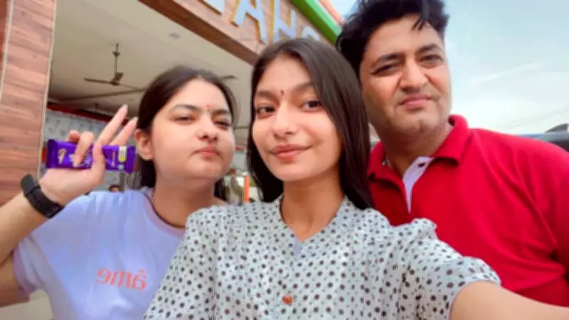 Daughters donate kidney and liver to save father's life in Noida
