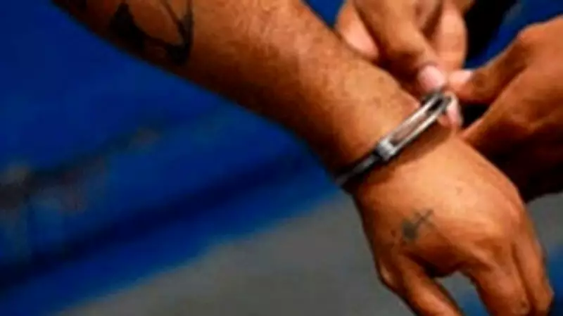 Davangere Police Arrest 20-Year-Old Terror Suspect Linked to Pakistan