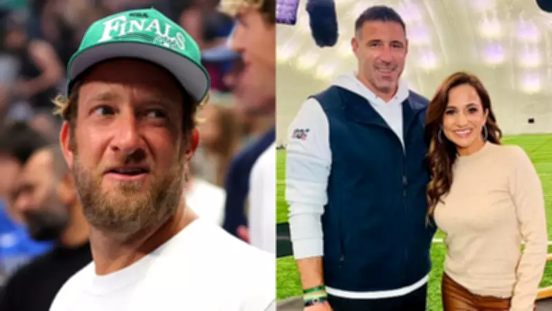 Dave Portnoy Avoids Mike Vrabel at Softball Game Amid Russini Controversy