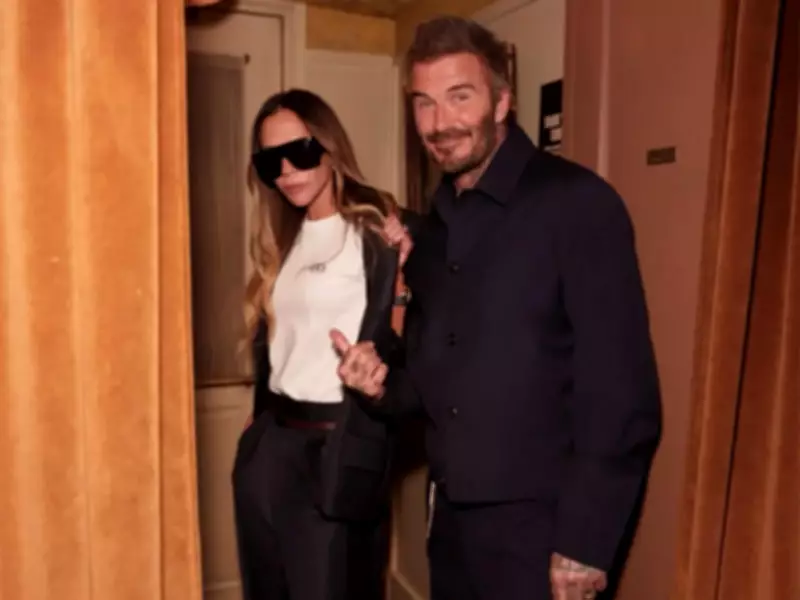 David Beckham Reveals Secret to 27-Year Marriage with Victoria