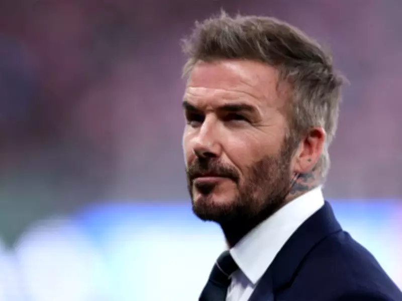 David Beckham to Receive Hollywood Walk of Fame Star Ahead of FIFA World Cup 2026