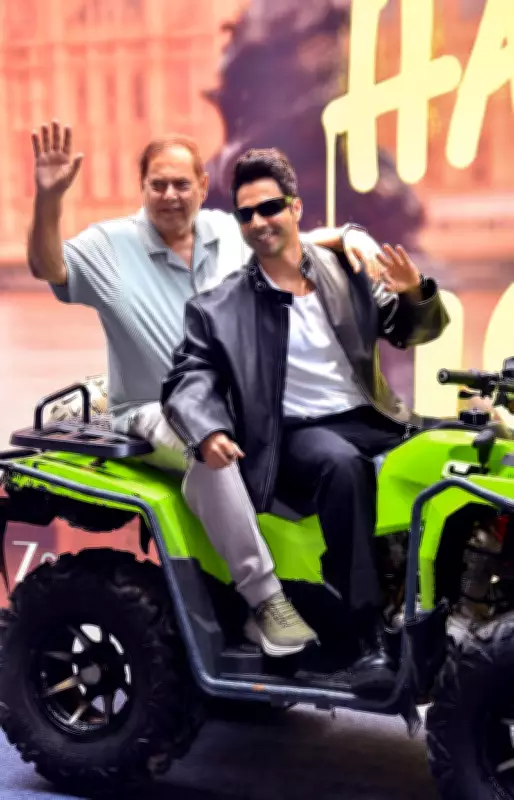 David Dhawan Retires from Filmmaking After Hai Jawani Toh Ishq Hona Hai