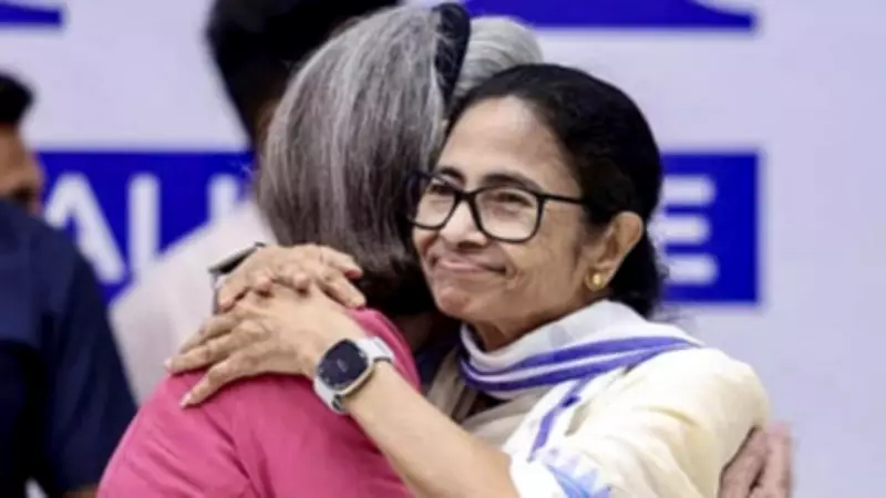 Day After INDIA Bloc Meet, Mamata Meets Sonia as TMC Faces Revolt