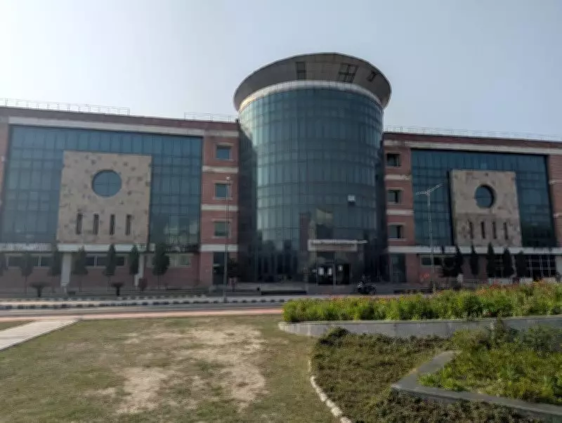 DCRUST VC inspects BTech admission centre, vows hassle-free process
