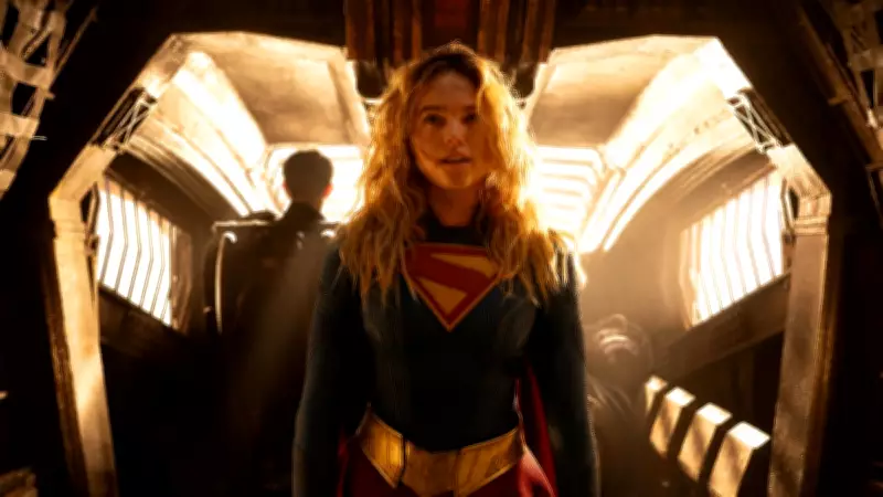 DC's Supergirl Divides Opinion Online: Let's Have a Look at the X-Verdict