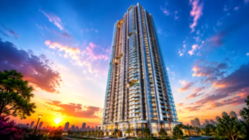 DDA Extends Booking for Tallest Residential Tower in Delhi Till June 30