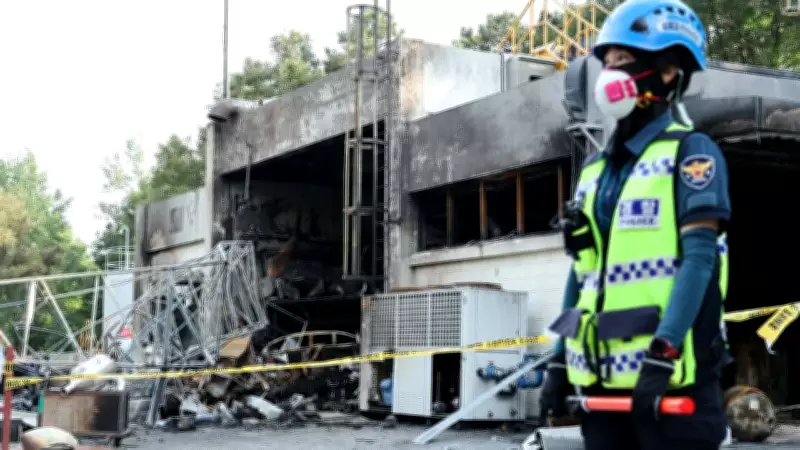 Deadly Explosion at Hanwha Aerospace Facility in South Korea Kills Five