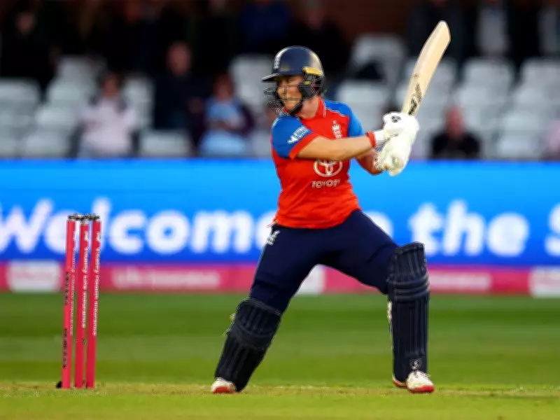 Dean Hails Capsey-Knight Stand as England Women Beat India in T20I Series
