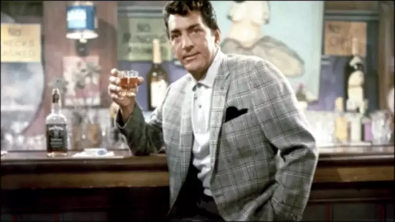 Dean Martin's Humble Wish: To Be Remembered as a Good Entertainer