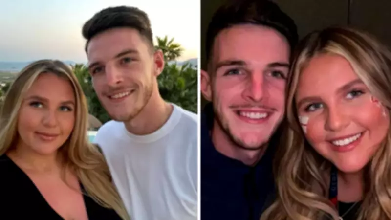 Declan Rice Defends Girlfriend Lauren Fryer Amid Online Trolling Over Looks