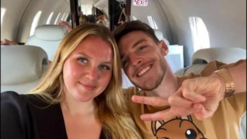 Declan Rice Opens Up About Trolling, Girlfriend Lauren Fryer Stays Silent on Hate