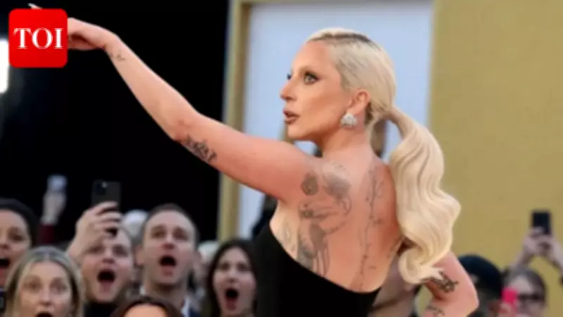 Decoding Lady Gaga's Tattoos: The Stories Behind Her Ink