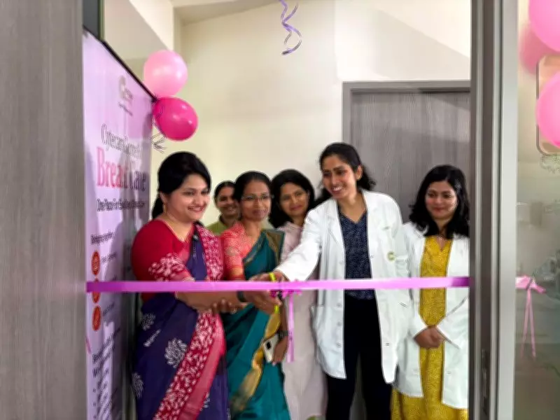 Dedicated Breast Care Centre Opens in Bengaluru as Cancer Cases Rise