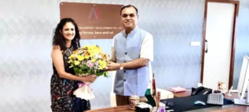 Deepak Kapoor Appointed New MADC Vice-Chairman and MD