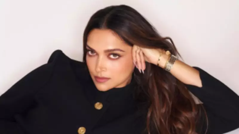 Deepika Padukone on 4 things women should prioritize without guilt