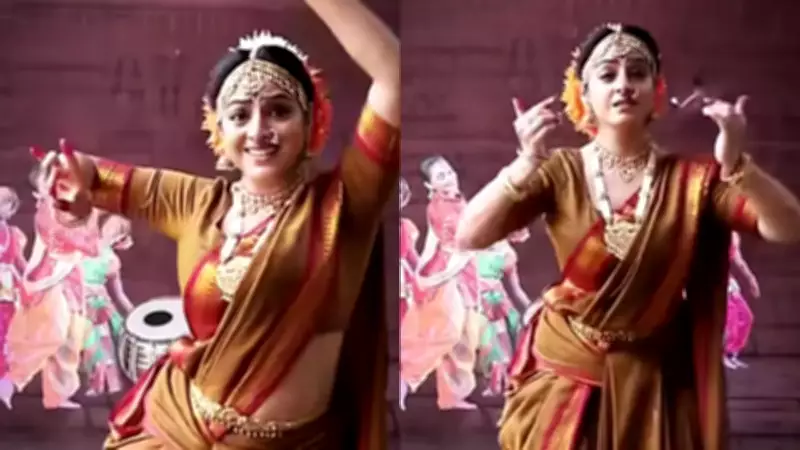 Deepika Singh's Impromptu Classical Dance on Satyam Shivam Sundaram Wins Hearts