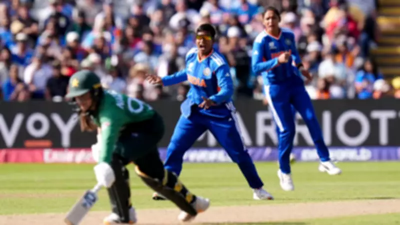 Deepti Sharma Achieves Huge Feat After Exceptional Performance Against Pakistan Women in Birmingham