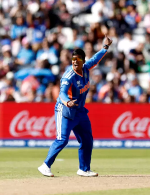 Deepti Sharma Thrives Under Pressure in ICC Tournaments