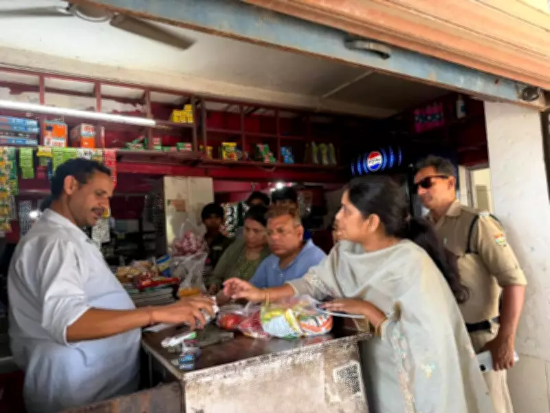Dehradun Health Dept Penalises 40+ Shops for Selling Tobacco Near Schools