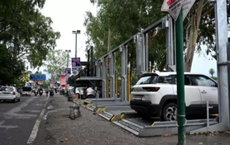 Dehradun Parking Facilities Underused Despite Traffic Congestion