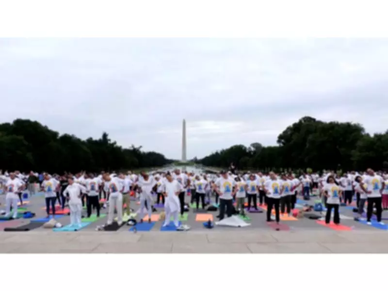 Delaware Proclaims June 21 as International Day of Yoga 2026