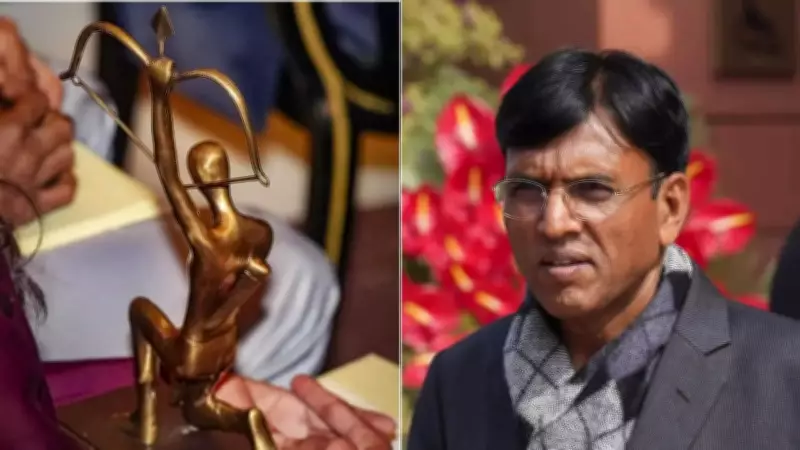 Delay in National Sports Awards 2025-26 Frustrates Athletes