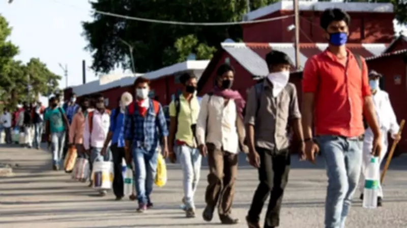 Delayed Return of Migrant Workers from Bengal Worries Kerala Teachers