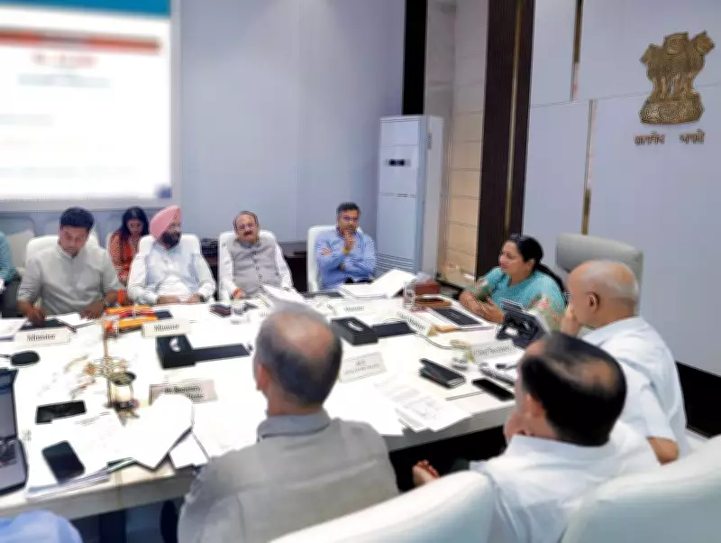 Delhi Cabinet Eases Relief Norms for J-K Migrant Families, Amnesty Scheme Announced