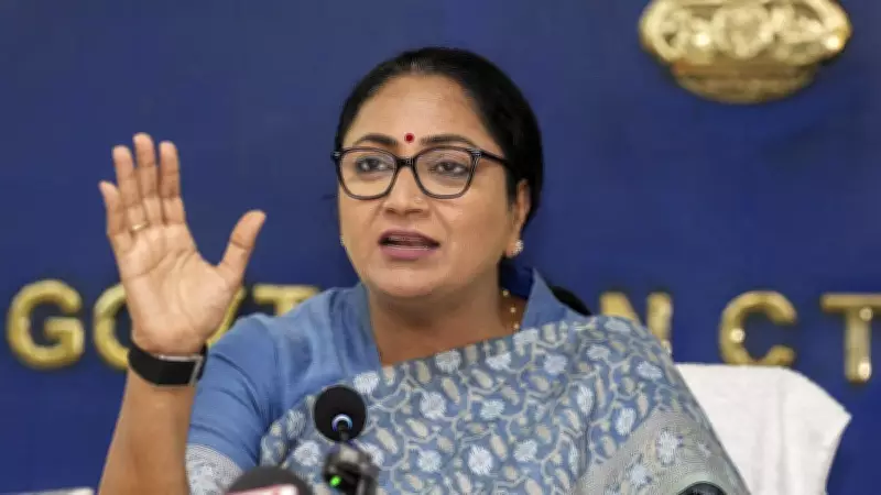 Delhi CM Orders Fire Safety Audit After Blaze at Commercial Setup