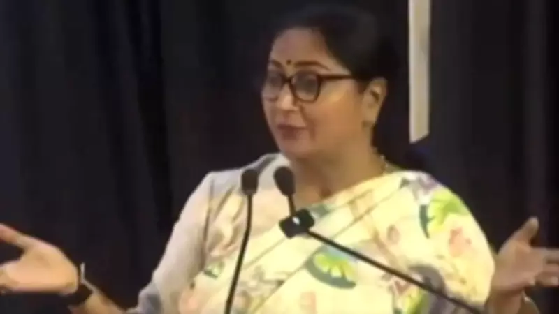 Delhi CM Rekha Gupta Blames Evaporation for Water Crisis, Faces Backlash