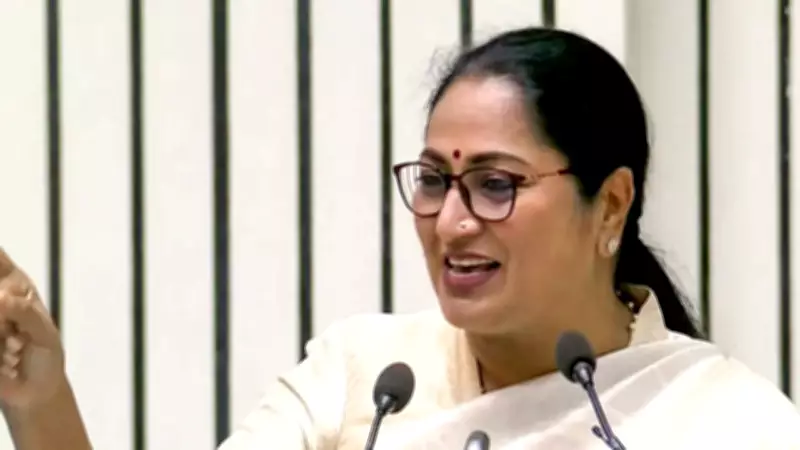 Delhi CM Rekha Gupta Invokes DMA for Fire Safety Violations