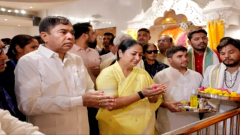 Delhi CM Rekha Gupta Performs Gau Seva, Hails PM Modi's 12 Years of Service