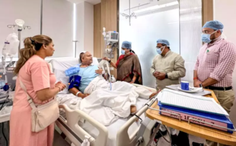 Delhi CM Rekha Gupta Visits Malviya Nagar Fire Victims, Announces Rs 10 Lakh Ex-Gratia