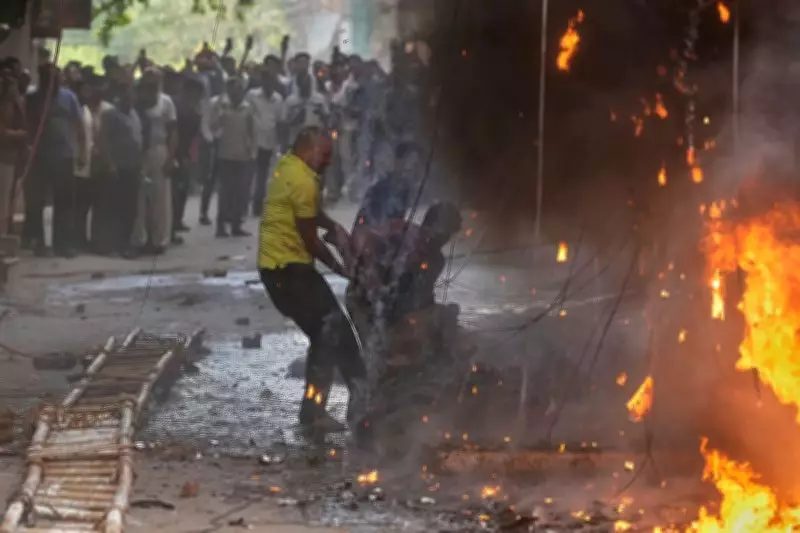 Delhi Cops Recall Harrowing Hotel Fire Rescue, Haunted by Guilt Over Deaths