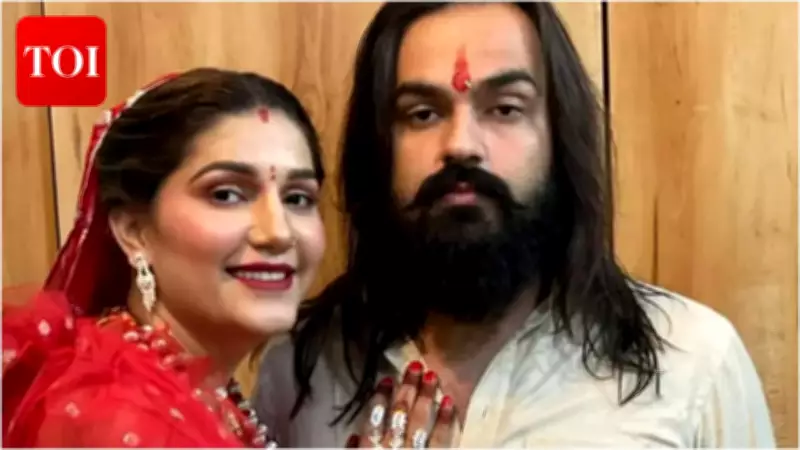 Delhi Court Grants Sapna Choudhary Interim Protection from Husband