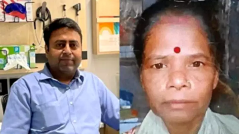 Delhi Dermatologist Allegedly Kills Domestic Help with Cricket Bat, Knife